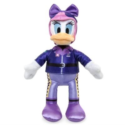 Daisy Duck Roadster Racers Mini Soft Toy