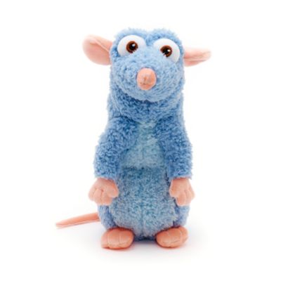 Remy Small Soft Toy, Ratatouille