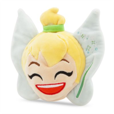 Tinker Bell Emoji Soft Toy - 4