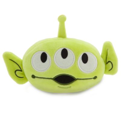 Toy Story Alien Emoji Soft Toy - 4''