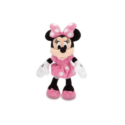 Peluche peque&ntilde;o Minnie