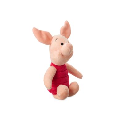 Peluche miniature Porcinet Disney Store