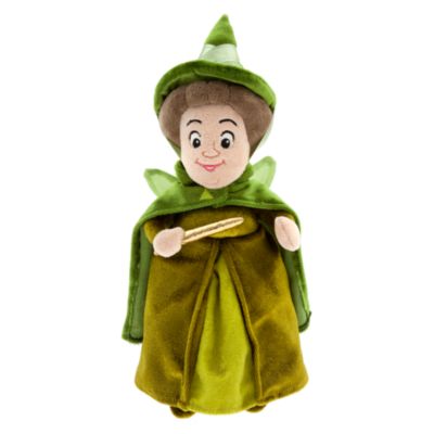 Disney Store Peluche miniature Faune&nbsp;60e anniversaire de La Belle au Bois Dormant