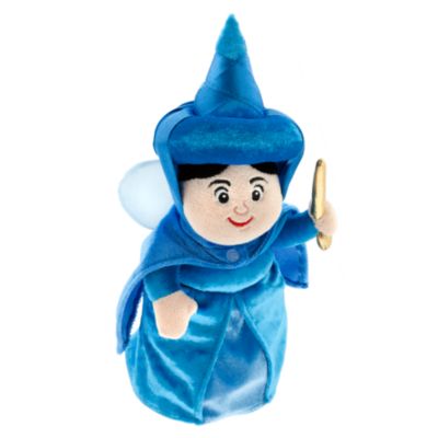 Disney Store Peluche miniature Pimprenelle&nbsp;60e anniversaire de La Belle au Bois Dormant