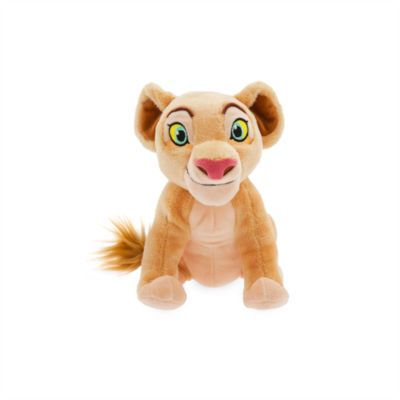 Peluche peque&ntilde;o Nala, Disney Store