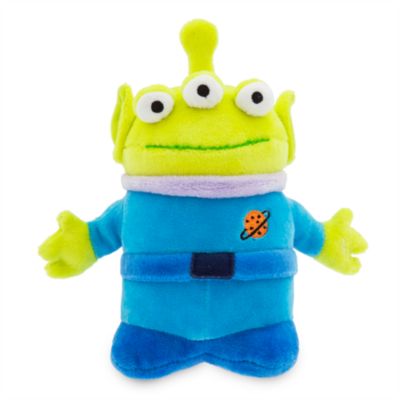 Peluche peque&ntilde;o Alien, Toy Story, Disney Store
