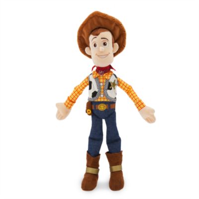 Peluche peque&ntilde;o Woody, Disney Store