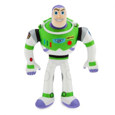 Peluche peque&ntilde;o Buzz Lightyear, Disney Store