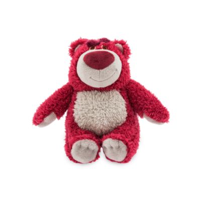 Peluche peque&ntilde;o Lotso, Disney Store