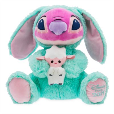 Disney Store Peluche Angel de P&acirc;ques, taille moyenne