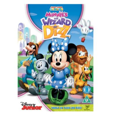 Mickey Mouse Clubhouse: The Wizard of Dizz DVD