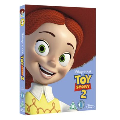 Toy Story 2 Blu-ray