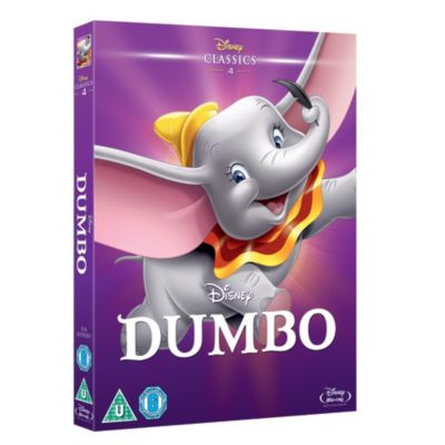 Dumbo BluRay