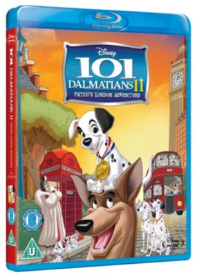 101 Dalmatians DVD, Toys & Merchandise | Disney Store