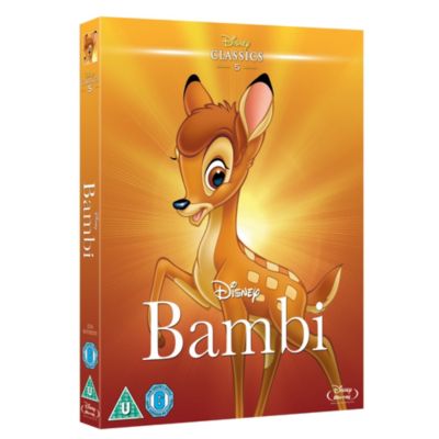 Bambi Blu-ray