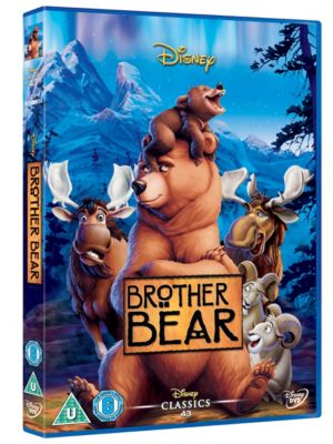 Brother Bear DVD