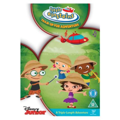 Little Einsteins Team Up Adventure