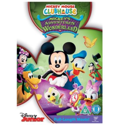 Mickey Mouse Clubhouse: Mickey's Adventures in Wonderland