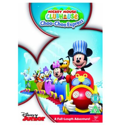 Mickey Mouse Clubhouse Dvd Collection