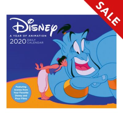 Disney 2020 Daily Calendar shopDisney UK