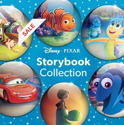  Disney Pixar Storybook Collection