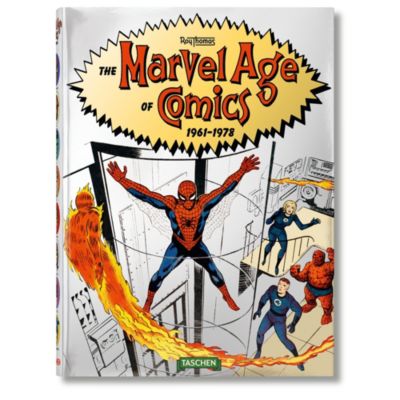 The Marvel Age of Comics 1961-1978 The Marvel Age of Comics 1961-1978 - 웹