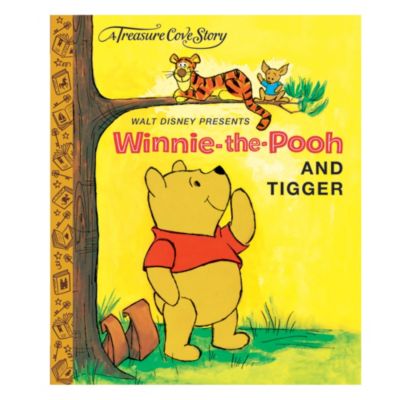 Winnie the Pooh and Tigger - a Treasure Cove story