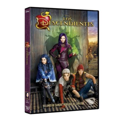 Los Descendientes DVD