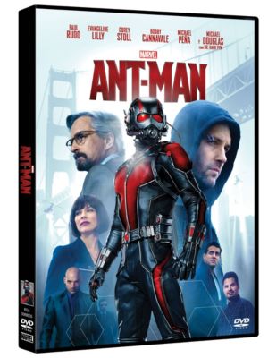 Ant-Man DVD