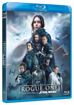 Rogue One: una Historia de Star Wars Blu-ray