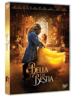 la bella e la bestia disney store
