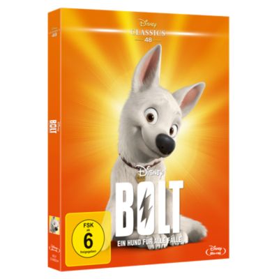 Bolt Ein Hund für alle Fälle DVD shopDisney Deutschland