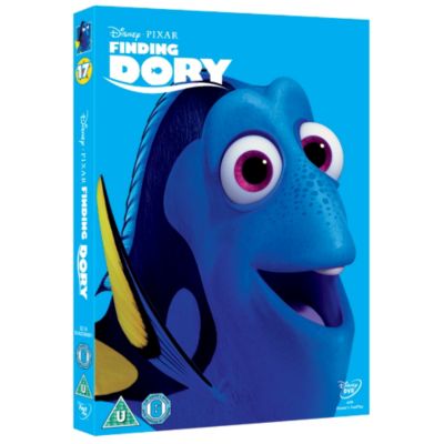 Finding Dory DVD - ShopDisney UK