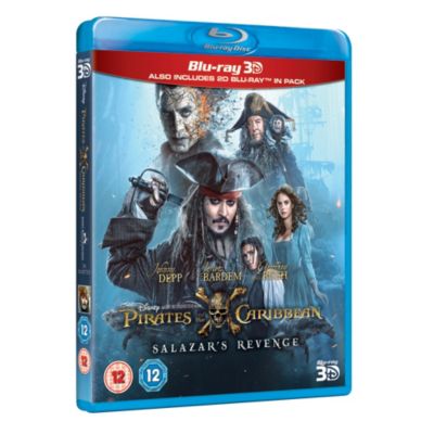 Pirates of the Caribbean DVDs & Merchandise | Disney Store