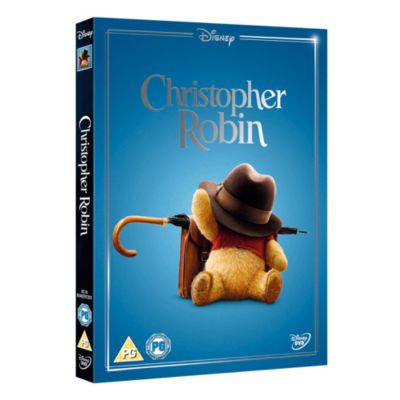 Christopher Robin DVD