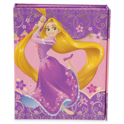 Rapunzel Fold-Out Journal