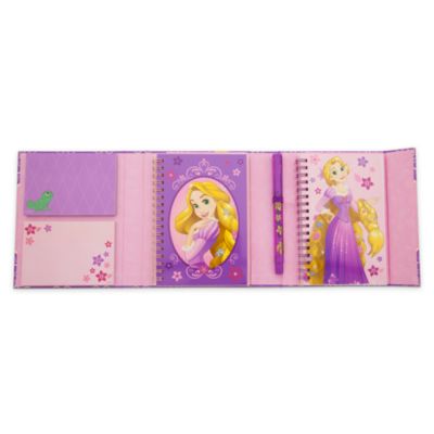 Rapunzel Fold-Out Journal