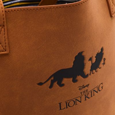 Bolso grande El Rey Le&oacute;n, Disney Store