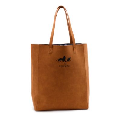 Bolso grande El Rey Le&oacute;n, Disney Store