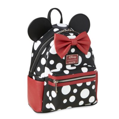 backpack with side straps