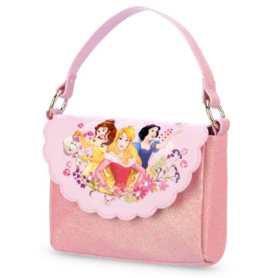 pink disney purse