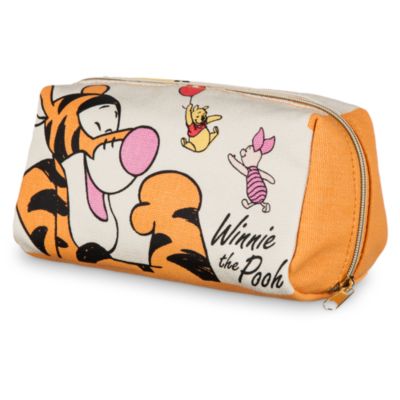 winnie the pooh cosmetic bag