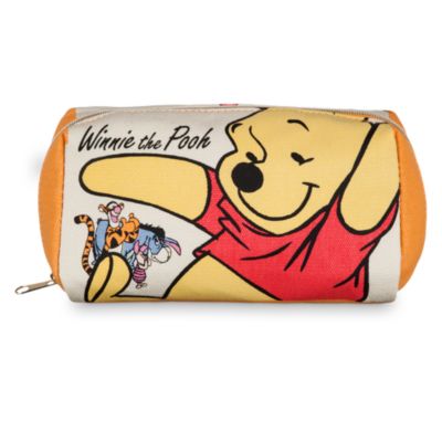 winnie the pooh cosmetic bag