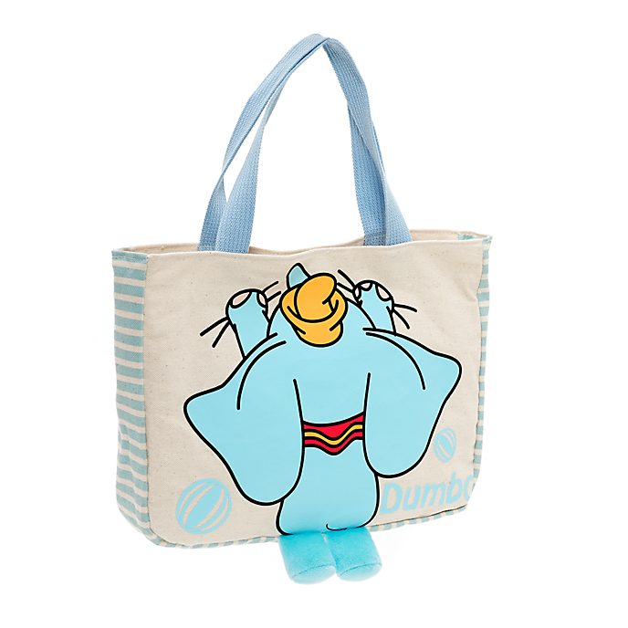 Dumbo Small Canvas Tote Bag