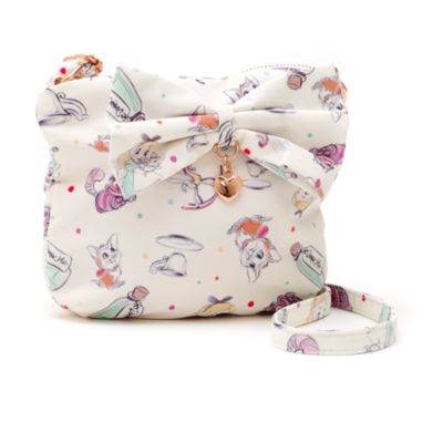 Alice in Wonderland CrossBody Bag, Disney Animators' Collection