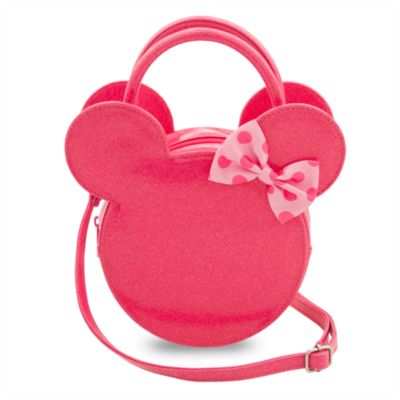 Minnie Mouse Cross-Body Bag