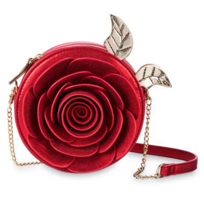 rose crossbody bag