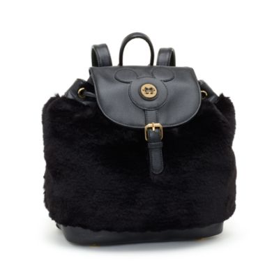 Disney Store Sac &agrave; dos molletonn&eacute; Mickey Mouse