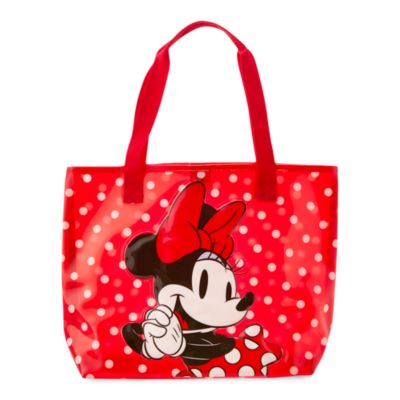 Disney Store Sac de plage Minnie Rocks the Dots