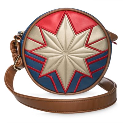 Disney Store Sac &agrave; bandouli&egrave;re Captain Marvel
